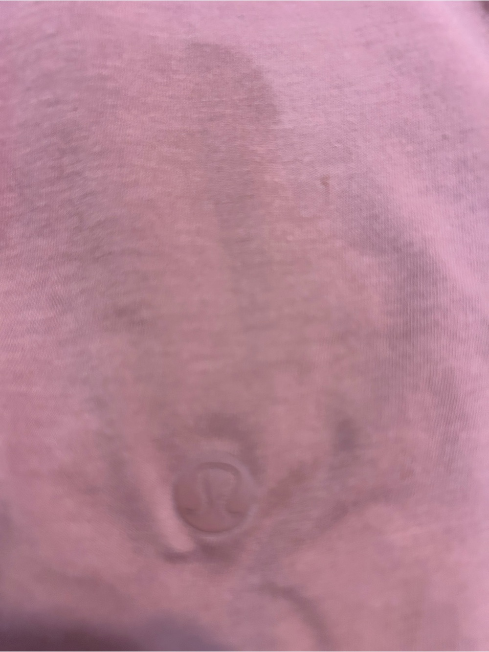 Twist-Knot Short Sleeve Tee - Rust - Picture 3 of 3